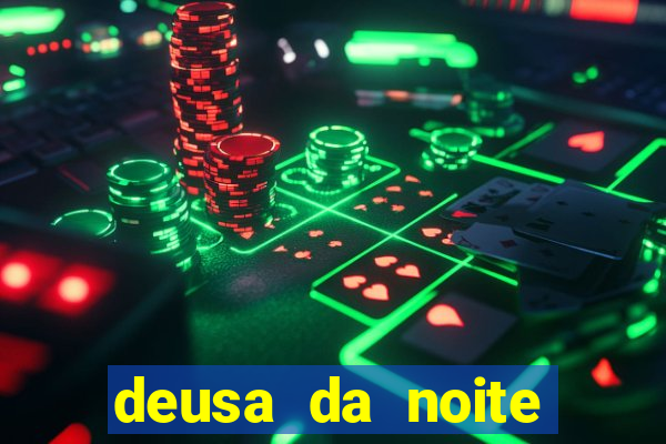 deusa da noite celta deusa da